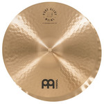 Meinl Cymbals Pure Alloy Soundwave Hihat - 14" - PA14SWH kép, fotó
