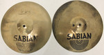 Sabian AAX 13" Fusion Hats 1. kép, fotó