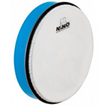 NINO Percussion (Meinl) ABS Hand Drum 10", Sky-Blue - Ég-kék kézidob NINO5SB kép, fotó