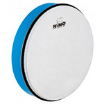 NINO Percussion (Meinl) ABS Hand Drum 12", Sky-Blue - Égkék kézidob NINO6SB kép, fotó