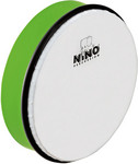 NINO Percussion (Meinl) ABS Hand Drum 8" Grass-Green - Fűzöld kézidob NINO45Y kép, fotó