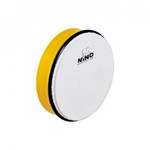 NINO Percussion (Meinl) ABS Hand Drum 8" Yellow - Sárga kézidob NINO45Y kép, fotó