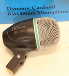 t.bone BD-300 nagydob mikrofon kép, fotó