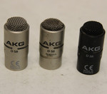 AKG D58 Professional dynamic noise-canceling microphone - 3db kép, fotó