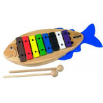 NINO Percussion (Meinl) Glockenspiel Fish - NINO901 kép, fotó