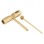 NINO Percussion (Meinl) Wood "Tone Block" Small - NINO570  kép, fotó
