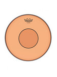 Remo Powerstroke 77 Colortone 13" dobbőr narancs színben P7-0313-CT-OG 811.083.2 kép, fotó