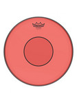 Remo Powerstroke 77 Colortone 13" dobbőr piros színben P7-0313-CT-RD 811.083.1 kép, fotó