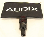 Audix D4 nagydob mikrofon kép, fotó