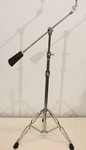 Musicstore masszív ellensúlyos gémes cintányér állvány kép, fotó