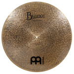 Meinl Cymbals Byzance Dark Big Apple Flat Ride - 22" - B22BADFR kép, fotó