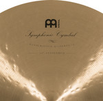 Meinl Cymbals Symphonic Medium - 14" Traditional Finish - SY-14SUS kép, fotó
