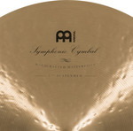 Meinl Cymbals Symphonic Medium - 17" Traditional Finish - SY-17SUS kép, fotó