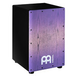 Meinl Headliner® Series Snare Cajon - Lilac Purple Fade MCAJ100BK-LPF kép, fotó