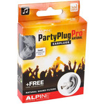 Alpine Party Plug Pro Füldugó kép, fotó