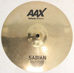 Sabian AAX 10" Splash kép, fotó