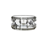 Tama 50th Limited Starclassic Mirage Snare Drum 14" x 6,5" - Crystal Ice - MBAS65BN-CI - KÉSZLETEN! ! ! kép, fotó