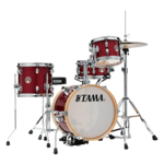 Tama Club-Jam Flyer Kit LJK44S-CPM 14-8-10-10SD Compact Drum Kit KÉSZLETEN! kép, fotó