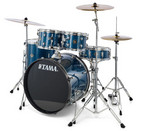 Tama Rhythm Mate 20" RM50YH6-HLB (Hairline Blue) Dobfelszerelés kép, fotó