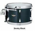 Tama STAR Walnut Drumset 4 pcs. - Smoky Black - TW42RZS-SKB kép, fotó