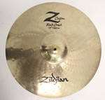 Zildjian Z Custom 19" Rock Crash kép, fotó